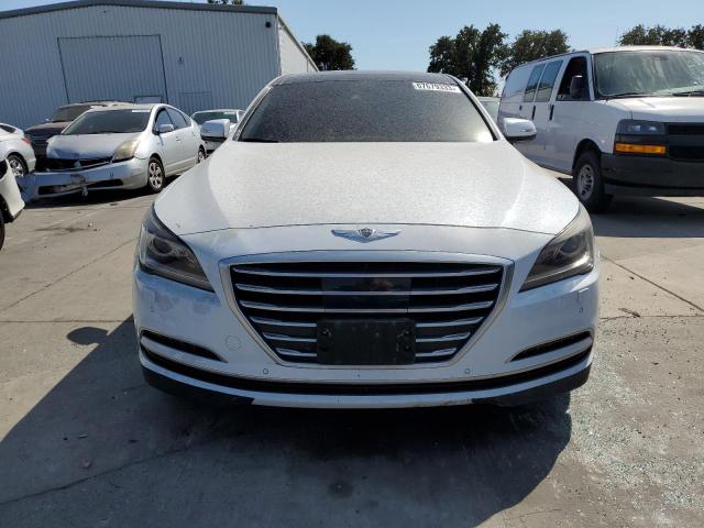 Photo 4 VIN: KMHGN4JE7FU036783 - HYUNDAI GENESIS 