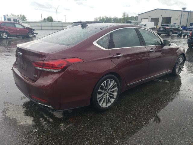 Photo 2 VIN: KMHGN4JE7FU041613 - HYUNDAI GENESIS 