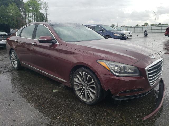 Photo 3 VIN: KMHGN4JE7FU041613 - HYUNDAI GENESIS 