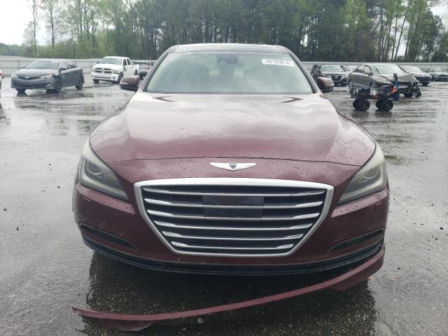 Photo 4 VIN: KMHGN4JE7FU041613 - HYUNDAI GENESIS 