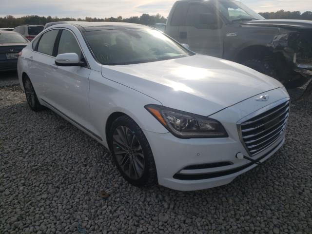 Photo 0 VIN: KMHGN4JE7FU049324 - HYUNDAI GENESIS 3. 