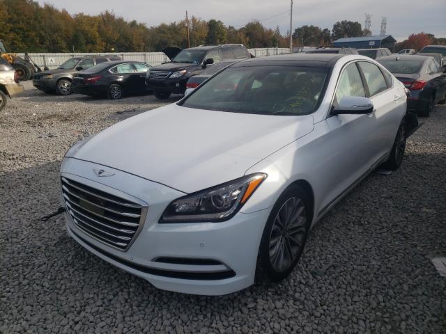 Photo 1 VIN: KMHGN4JE7FU049324 - HYUNDAI GENESIS 3. 