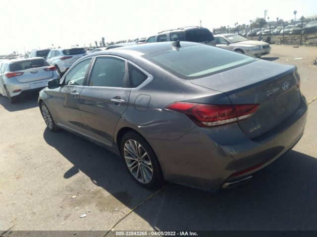 Photo 2 VIN: KMHGN4JE7FU058668 - HYUNDAI GENESIS 