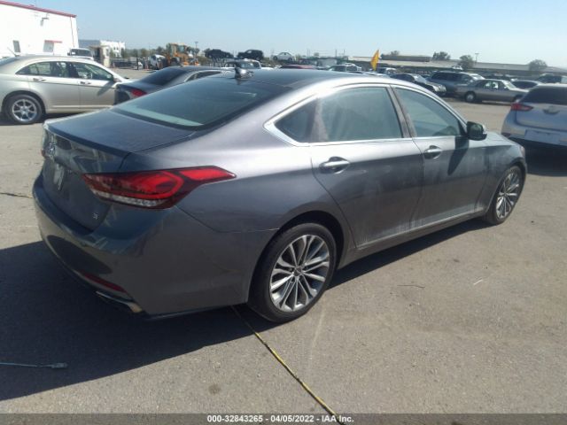 Photo 3 VIN: KMHGN4JE7FU058668 - HYUNDAI GENESIS 