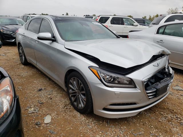 Photo 0 VIN: KMHGN4JE7FU072876 - HYUNDAI GENESIS 3. 