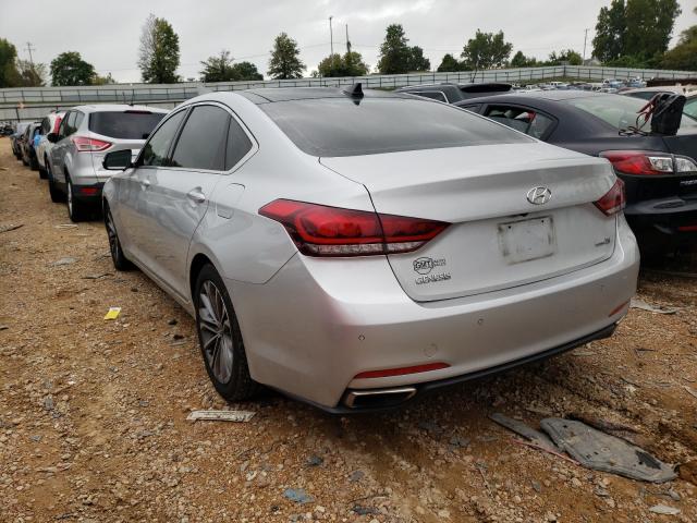 Photo 2 VIN: KMHGN4JE7FU072876 - HYUNDAI GENESIS 3. 