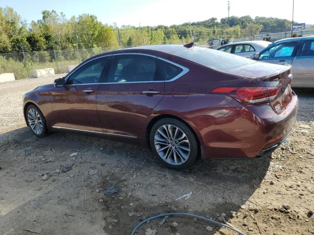 Photo 1 VIN: KMHGN4JE7FU074644 - HYUNDAI GENESIS 3. 