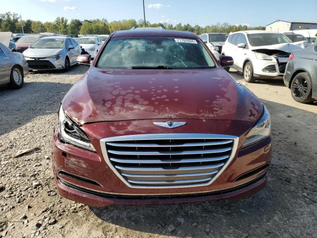 Photo 4 VIN: KMHGN4JE7FU074644 - HYUNDAI GENESIS 3. 