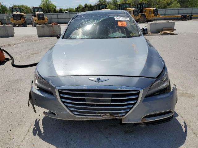 Photo 4 VIN: KMHGN4JE7FU079844 - HYUNDAI GENESIS 