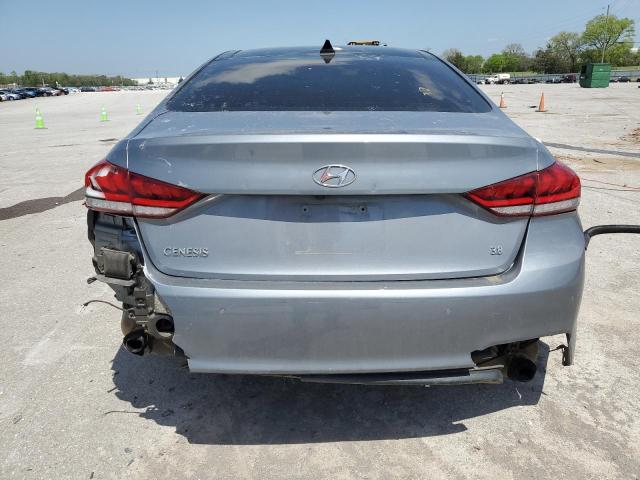 Photo 5 VIN: KMHGN4JE7FU079844 - HYUNDAI GENESIS 