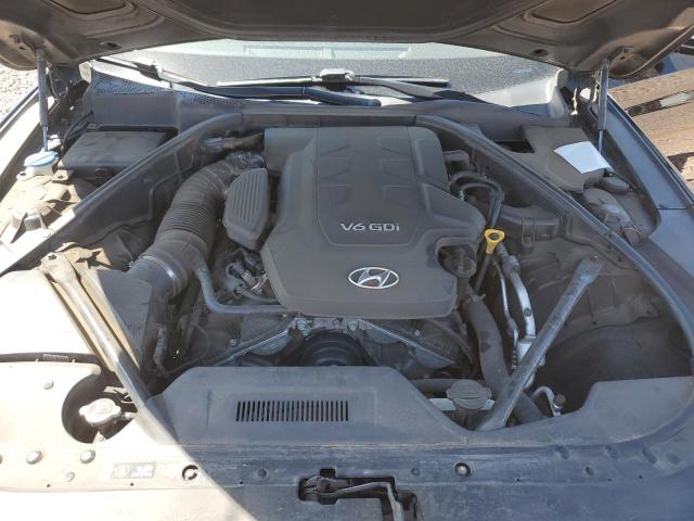 Photo 10 VIN: KMHGN4JE7FU083439 - HYUNDAI GENESIS 