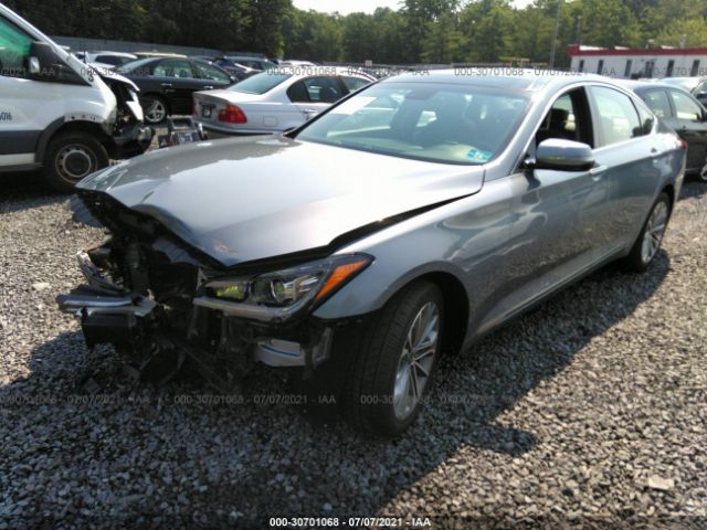 Photo 1 VIN: KMHGN4JE7FU086955 - HYUNDAI GENESIS 