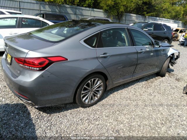 Photo 3 VIN: KMHGN4JE7FU086955 - HYUNDAI GENESIS 