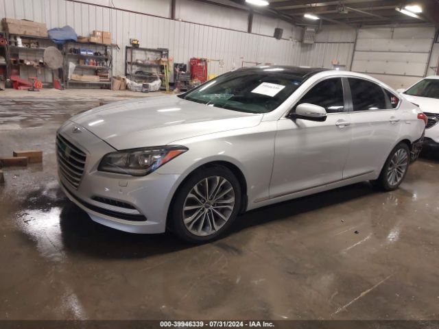 Photo 1 VIN: KMHGN4JE7FU087524 - HYUNDAI GENESIS 