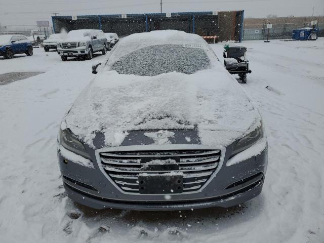 Photo 4 VIN: KMHGN4JE7FU088625 - HYUNDAI GENESIS 3. 