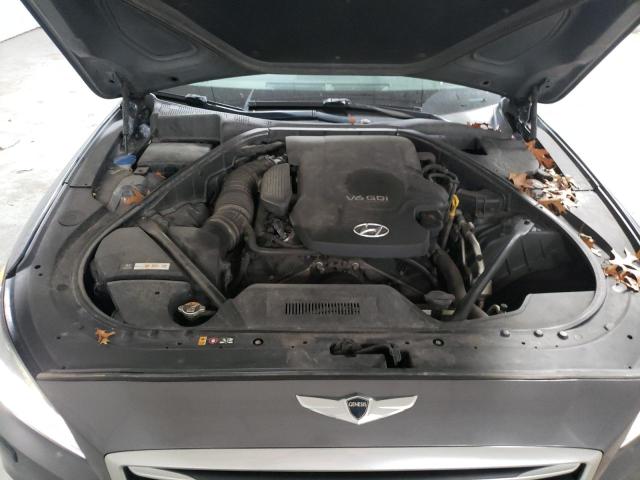 Photo 6 VIN: KMHGN4JE7FU091248 - HYUNDAI GENESIS 3. 