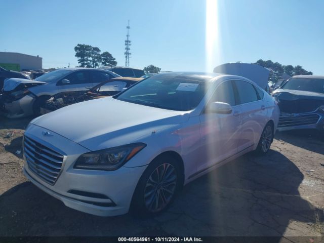 Photo 1 VIN: KMHGN4JE7FU094313 - HYUNDAI GENESIS 