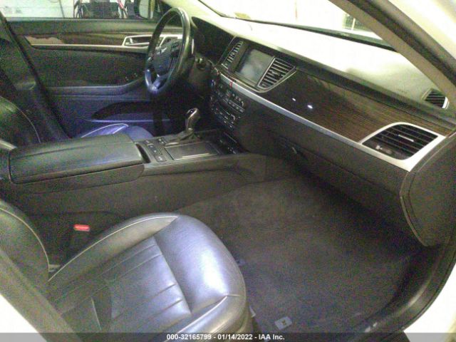 Photo 4 VIN: KMHGN4JE7FU098040 - HYUNDAI GENESIS 