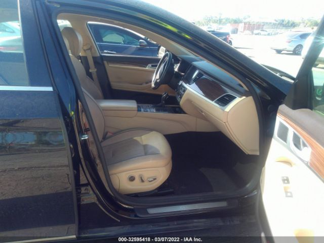 Photo 4 VIN: KMHGN4JE7FU100059 - HYUNDAI GENESIS 