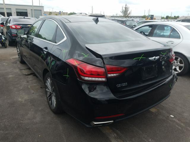 Photo 2 VIN: KMHGN4JE7FU102328 - HYUNDAI GENESIS 3. 