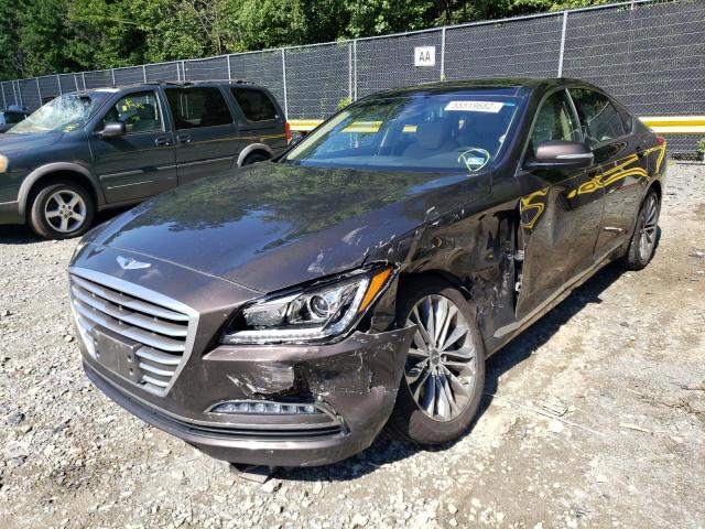 Photo 1 VIN: KMHGN4JE7GU107014 - HYUNDAI GENESIS 3. 