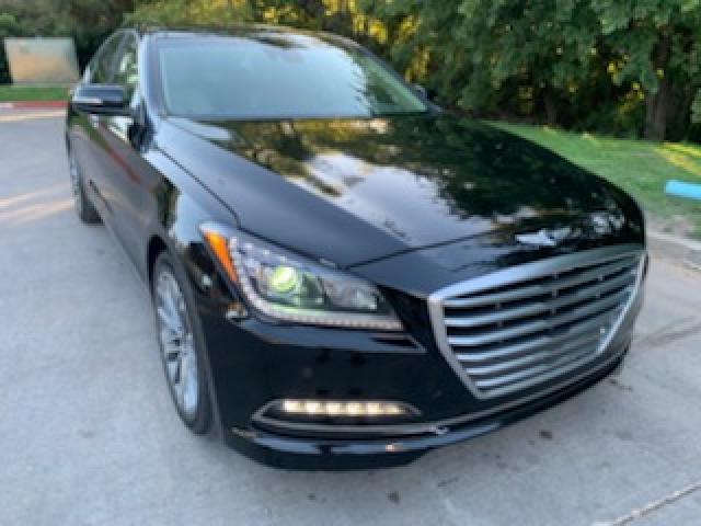 Photo 1 VIN: KMHGN4JE7GU113413 - HYUNDAI GENESIS 3. 