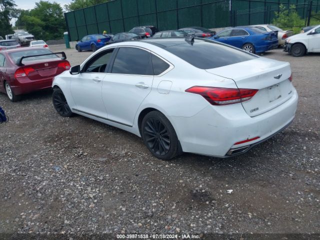 Photo 2 VIN: KMHGN4JE7GU117042 - HYUNDAI GENESIS 