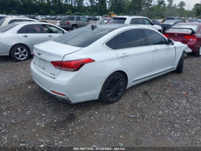 Photo 3 VIN: KMHGN4JE7GU117042 - HYUNDAI GENESIS 