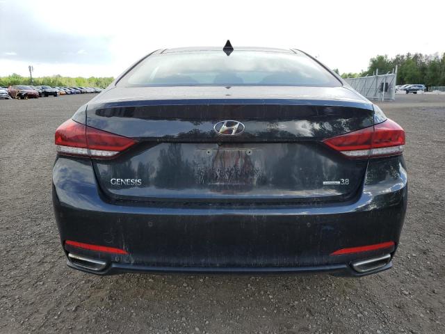 Photo 5 VIN: KMHGN4JE7GU121267 - HYUNDAI GENESIS 