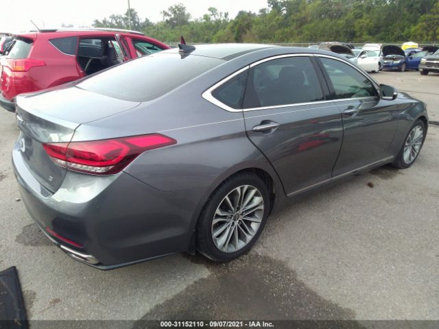 Photo 3 VIN: KMHGN4JE7GU126436 - HYUNDAI GENESIS 