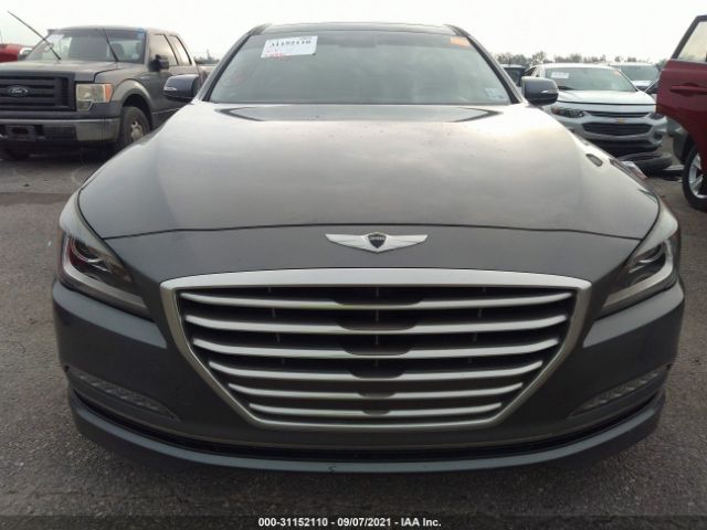 Photo 5 VIN: KMHGN4JE7GU126436 - HYUNDAI GENESIS 