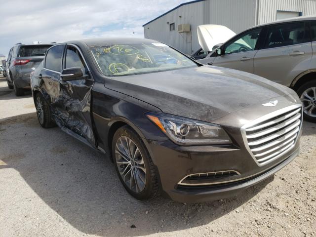 Photo 0 VIN: KMHGN4JE7GU130390 - HYUNDAI GENESIS 3. 