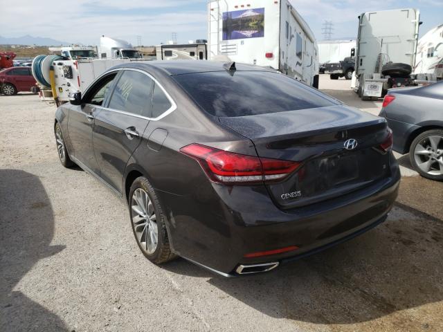 Photo 2 VIN: KMHGN4JE7GU130390 - HYUNDAI GENESIS 3. 