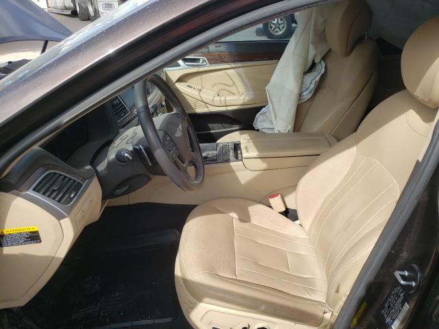 Photo 4 VIN: KMHGN4JE7GU130390 - HYUNDAI GENESIS 3. 