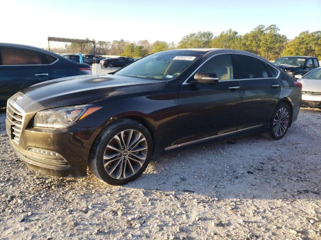 Photo 0 VIN: KMHGN4JE7GU132270 - HYUNDAI GENESIS 