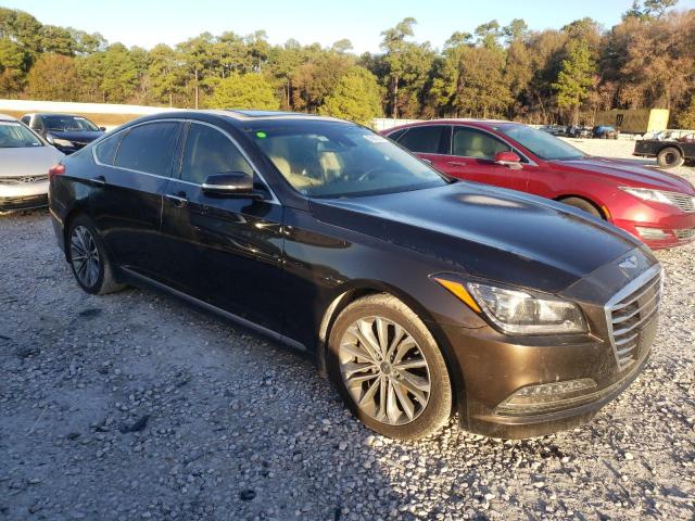 Photo 3 VIN: KMHGN4JE7GU132270 - HYUNDAI GENESIS 