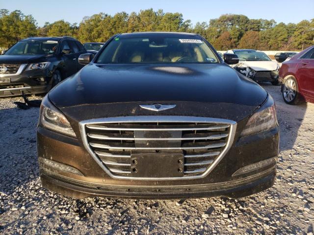 Photo 4 VIN: KMHGN4JE7GU132270 - HYUNDAI GENESIS 