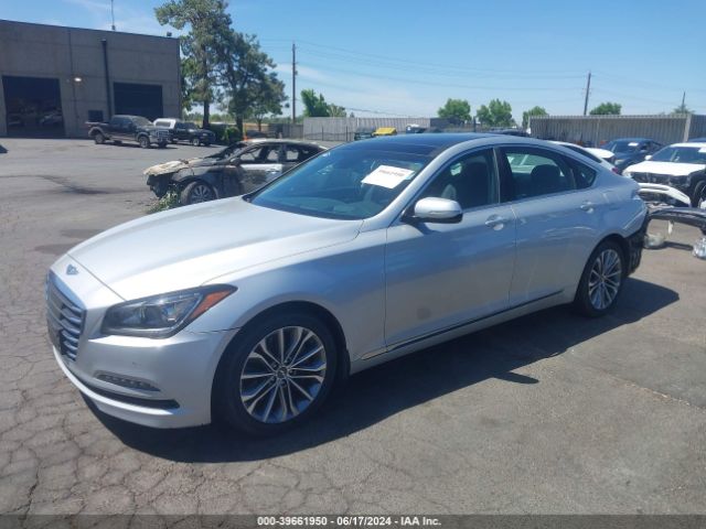 Photo 1 VIN: KMHGN4JE7GU134570 - HYUNDAI GENESIS 