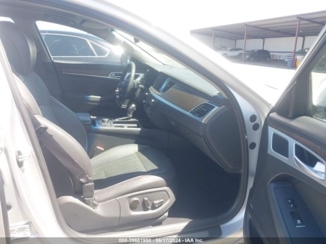 Photo 4 VIN: KMHGN4JE7GU134570 - HYUNDAI GENESIS 