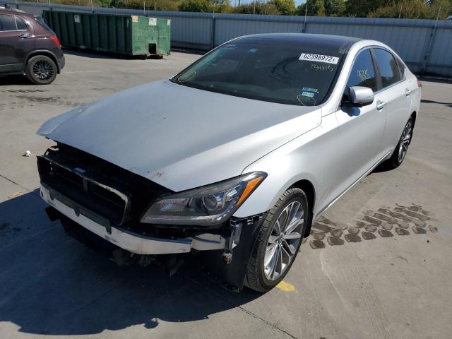 Photo 1 VIN: KMHGN4JE7GU134813 - HYUNDAI GENESIS 3. 