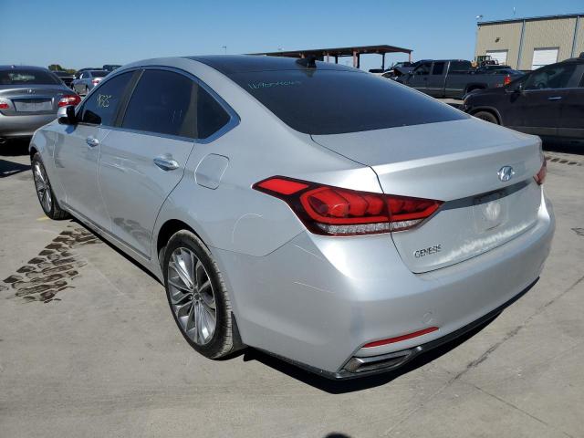 Photo 2 VIN: KMHGN4JE7GU134813 - HYUNDAI GENESIS 3. 