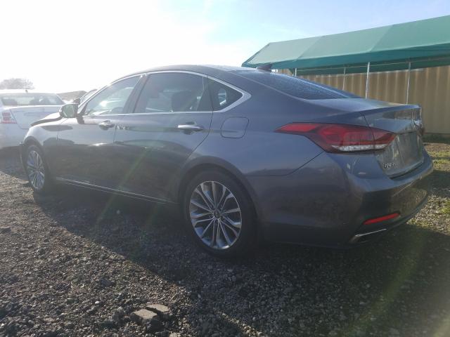 Photo 2 VIN: KMHGN4JE7GU136755 - HYUNDAI GENESIS 3. 