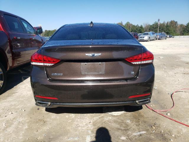 Photo 5 VIN: KMHGN4JE7GU136822 - HYUNDAI GENESIS 3. 