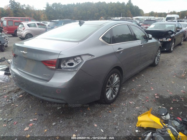 Photo 3 VIN: KMHGN4JE7GU140496 - HYUNDAI GENESIS 