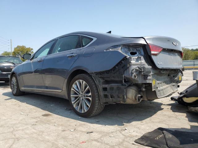 Photo 1 VIN: KMHGN4JE7HU168610 - GENESIS G80 BASE 