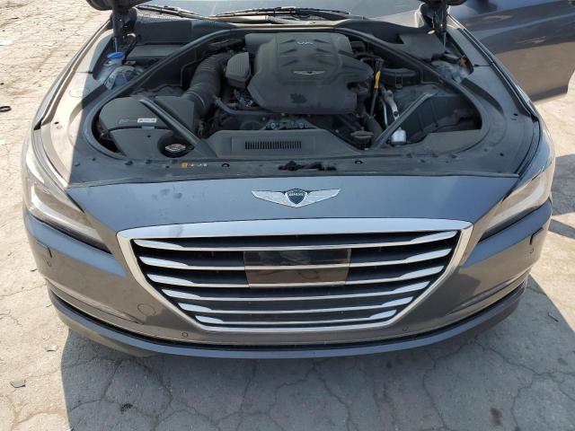 Photo 10 VIN: KMHGN4JE7HU168610 - GENESIS G80 BASE 