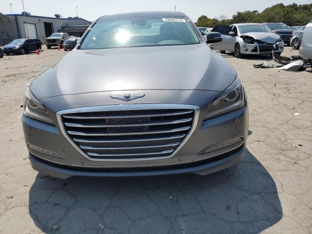 Photo 4 VIN: KMHGN4JE7HU168610 - GENESIS G80 BASE 