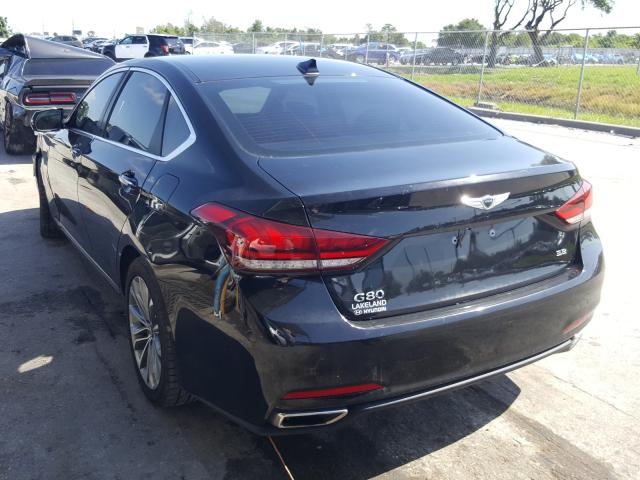 Photo 2 VIN: KMHGN4JE7HU170485 - HYUNDAI GENESIS 