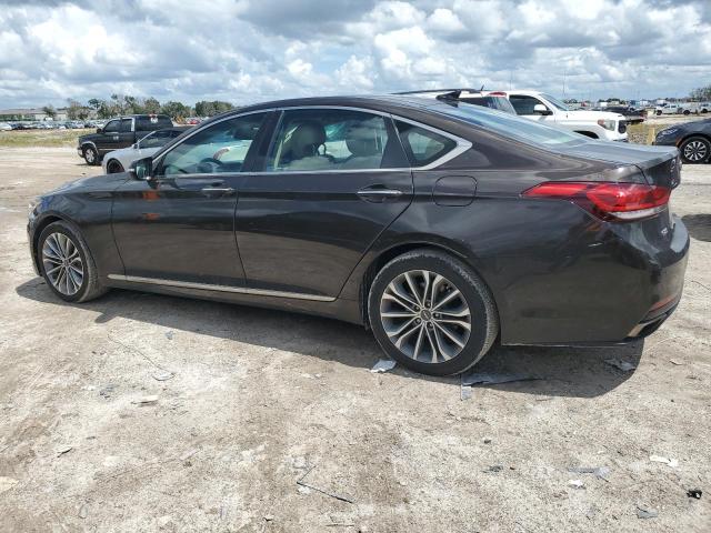 Photo 1 VIN: KMHGN4JE7HU170826 - GENESIS G80 BASE 