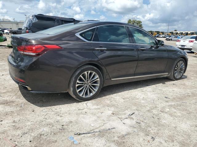 Photo 2 VIN: KMHGN4JE7HU170826 - GENESIS G80 BASE 